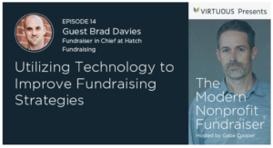 Utilizing Technology to improve fundraising